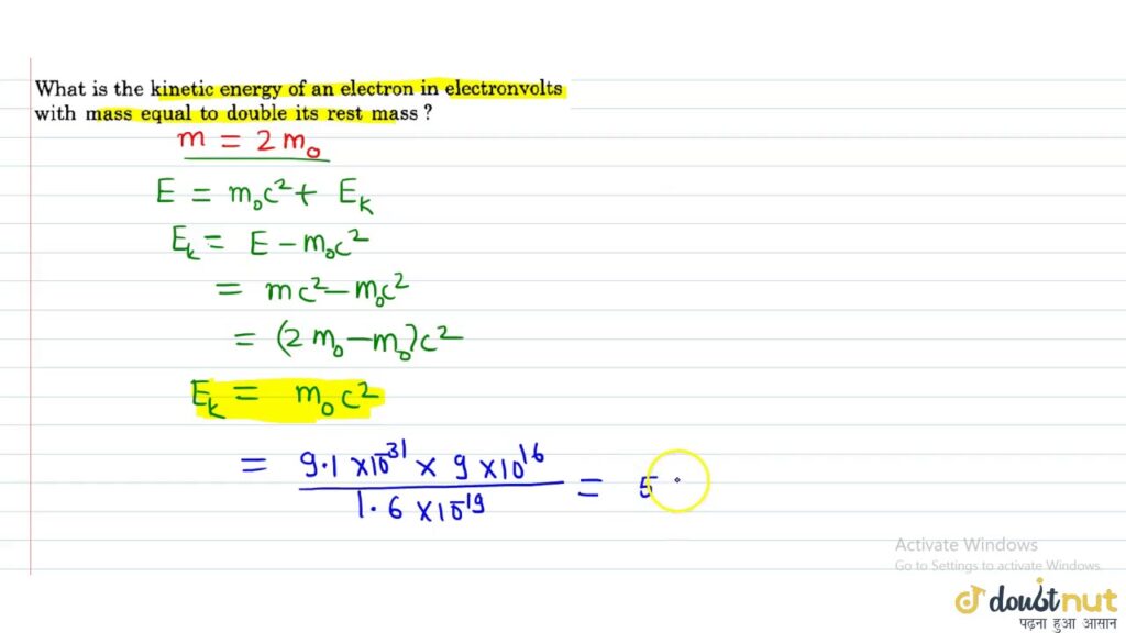 Understanding the Mass of Electron in eV - Euphoria Cast: Exploring the ...